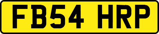 FB54HRP