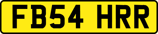 FB54HRR