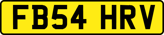 FB54HRV