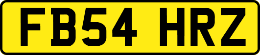 FB54HRZ