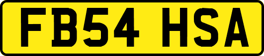 FB54HSA