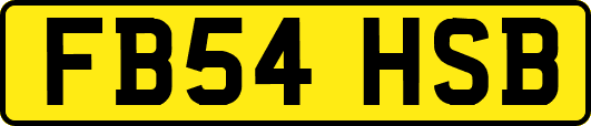 FB54HSB