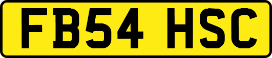 FB54HSC