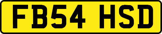 FB54HSD