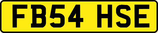 FB54HSE