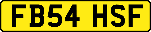 FB54HSF