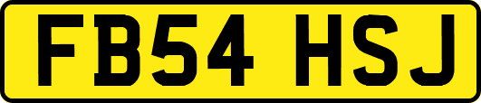 FB54HSJ