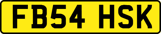 FB54HSK