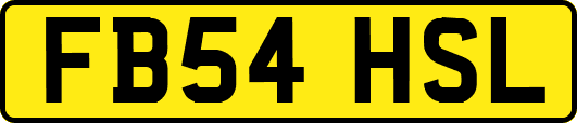 FB54HSL
