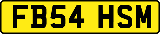 FB54HSM