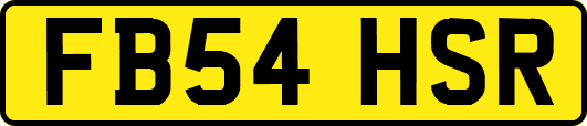 FB54HSR