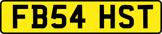 FB54HST