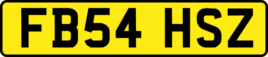 FB54HSZ