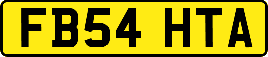 FB54HTA