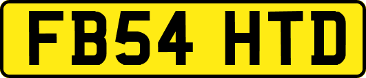 FB54HTD