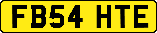 FB54HTE