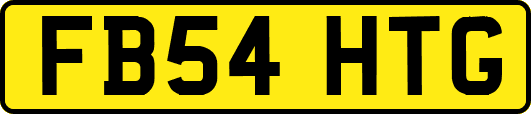 FB54HTG