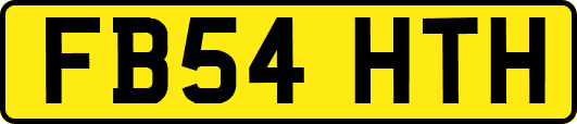 FB54HTH