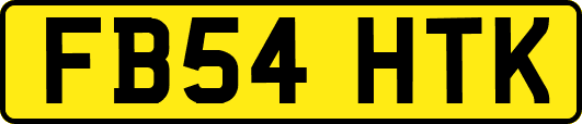 FB54HTK