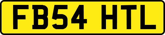 FB54HTL