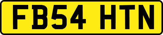 FB54HTN