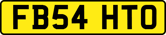 FB54HTO