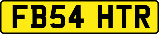 FB54HTR