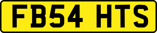 FB54HTS