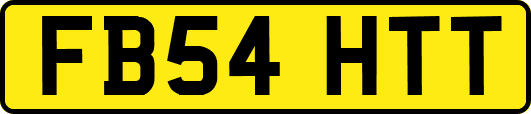 FB54HTT