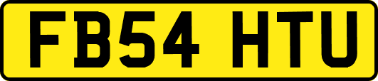FB54HTU