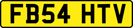 FB54HTV