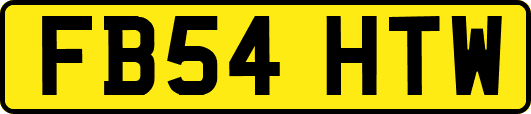 FB54HTW