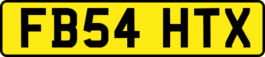 FB54HTX