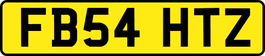 FB54HTZ