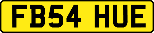 FB54HUE