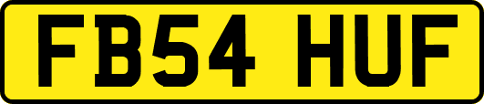 FB54HUF