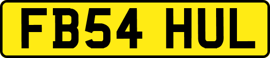 FB54HUL