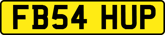 FB54HUP
