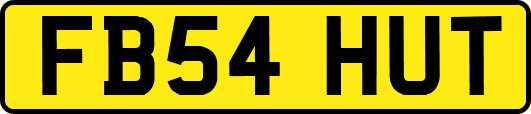 FB54HUT