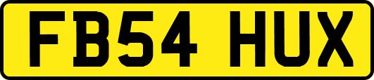 FB54HUX
