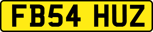FB54HUZ