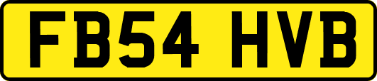 FB54HVB