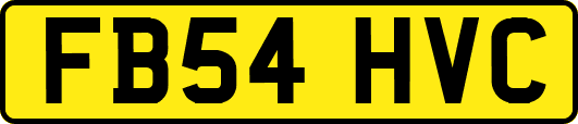 FB54HVC