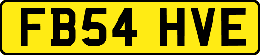 FB54HVE