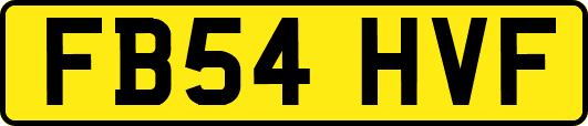 FB54HVF