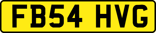FB54HVG