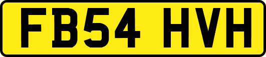 FB54HVH