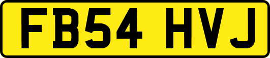 FB54HVJ