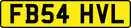 FB54HVL