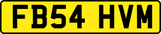 FB54HVM